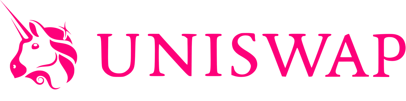 Uniswap logo