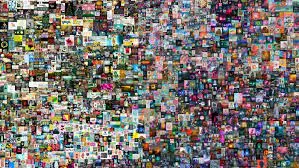 Everydays: The First 5000 Days by Beeple