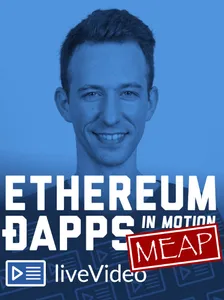 Ethereum Dapps in Motion video course cover