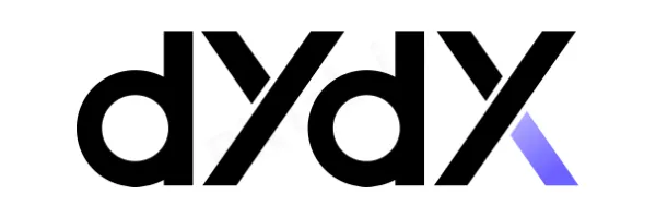 dYdX logo
