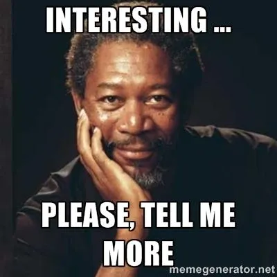 Tell Me More