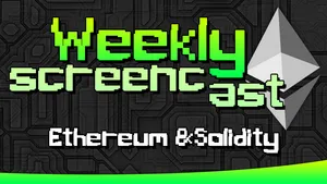 EatTheBlocks Pro, screencast for Ethereum & Solidity Developers