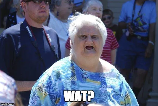 Meme: wat?
